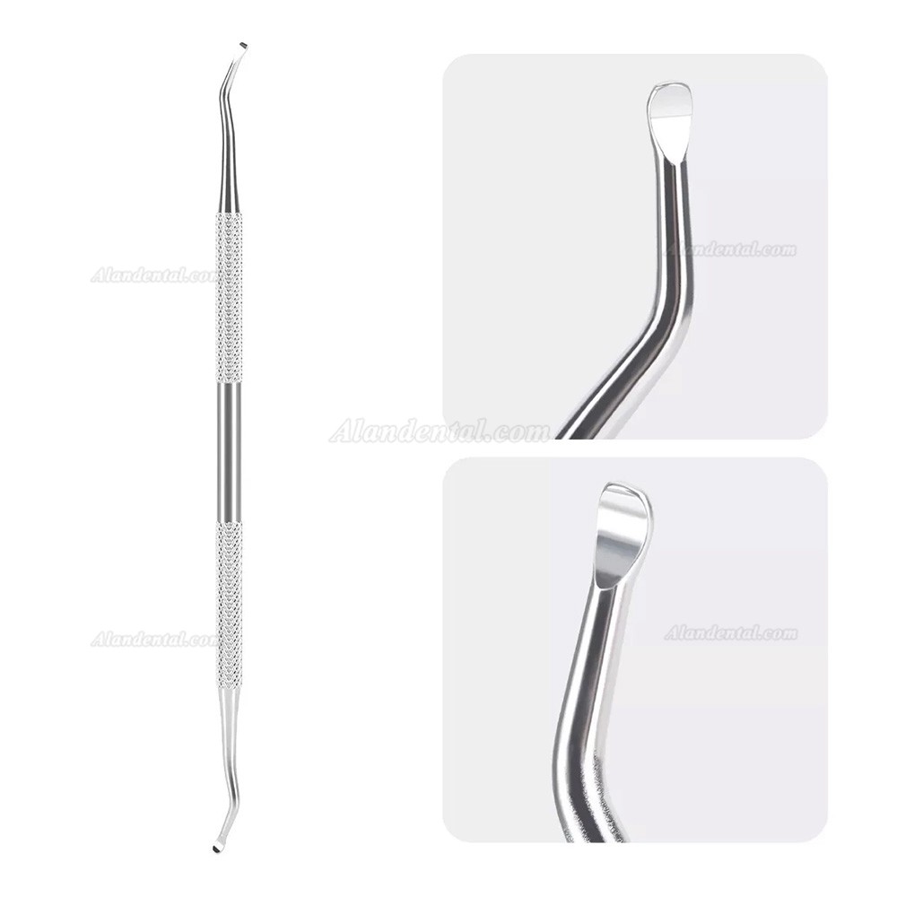 6pcs Dentist Tools Kit Dental Cleaning Tool Set for Teeth Cleaning and Whitening